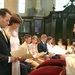 07) De pastoor spreekt in de mis