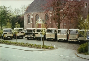 line Up 1977