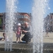 03) Jana & Ruben vr de fonteinen op 23 mei