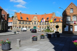 Oud gemeentehuis
