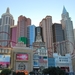 Las Vegas - hotel New York