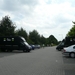 20110711 Fietsen naar Bornem Station parking  013