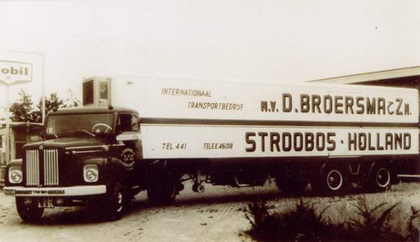 Broersma  - Stroobos