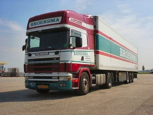 Broersma  Scania 380