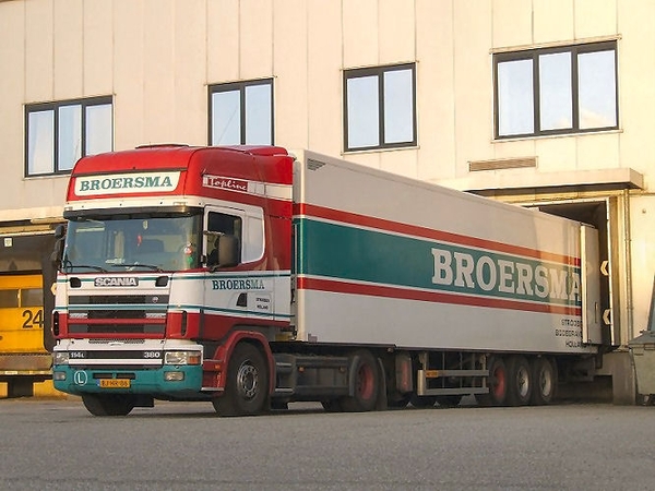 BJ-HR-86    Chauffeur; Jan de Boer