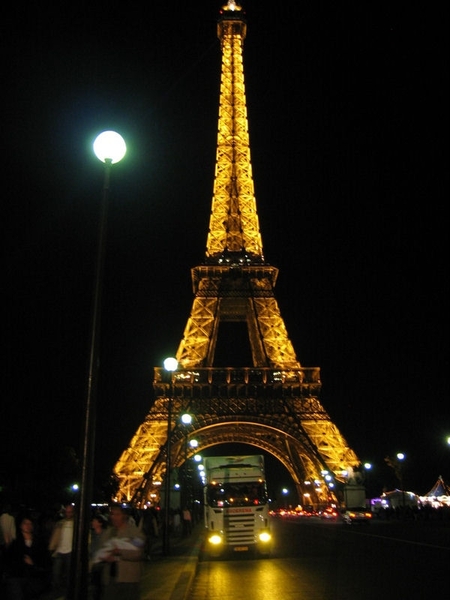 Broersma Eifel toren Parijs