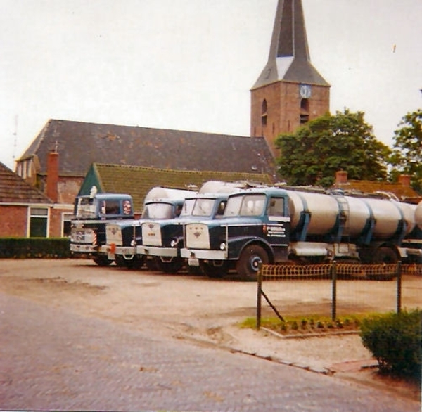 Bugler - Noordhorn Bedrijfsfoto