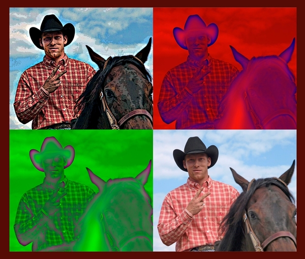 cowboy x4