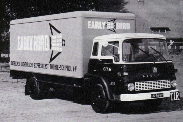 BEDFORD GTW