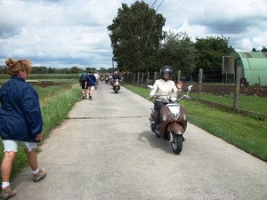 61-Club van scooters