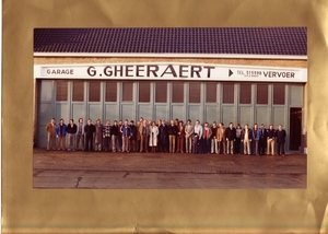 groepsfoto Gheeraert