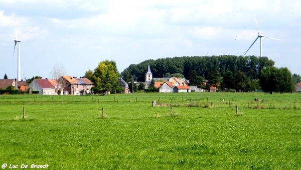 Ankertocht Oosterzele