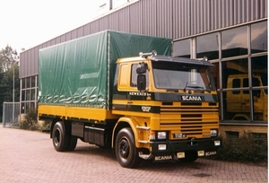 Scania 112 H