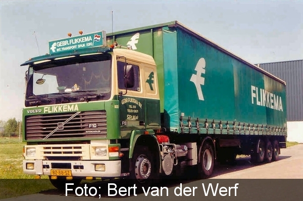 BZ-88-SZ    Chauffeur; Bert van der Werf