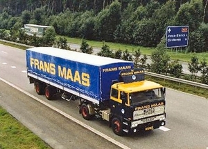 Frans Maas