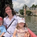 30) Mama & kindjes in de boot