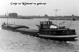 009Corjo ex Rijnland