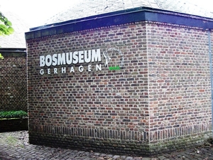 38-Bosmuseum in Gerhagen Zandberg