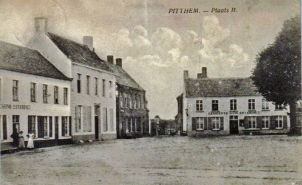 Markt Pittem