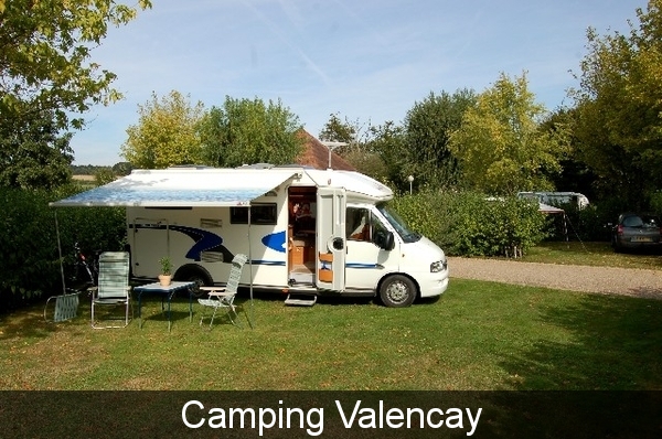Camping Valencay