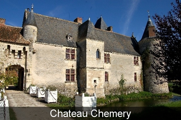 Chateau Chemery