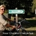 Naar Chambord met de fiets