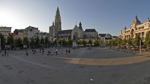 Antwerpen _Groenplaats