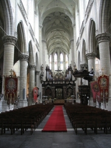 Antwerpen _Sint-Jacobskerk, interieur