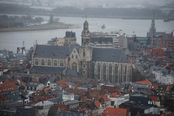 Antwerpen _Sint-Pauluskerk