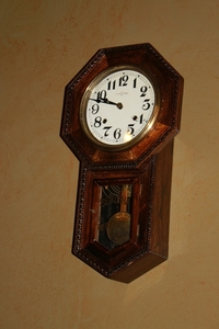 Antiek uurwerk
