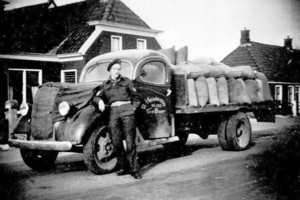 Heidema - Ten Boer  40er jaren