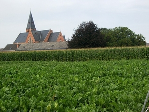 51-Verzicht op St-Jozefkerk in Droeshout