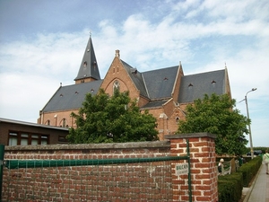 54-St-Jozefkerk in Droeshout