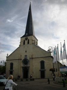 13-St-Pieters Banden-classicistische kerk-1740