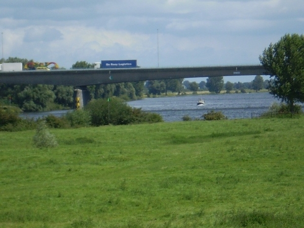 nieuwe Maasbrug A2