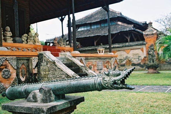 Denpasar museum (Bali)