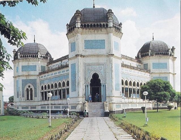 moskee Medan