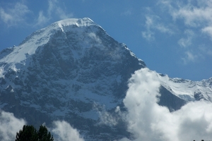 Noordwand Eiger  3970 m
