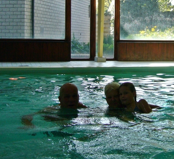 Zwembad De Hondsrug.