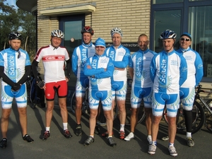 Solutia Cycling Team Gent