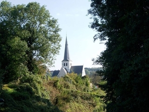 85-Verzicht op O.L.V-kerk-Huldenberg