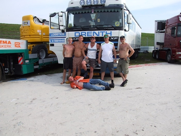 Drenth Ploeg Truckstar 2008