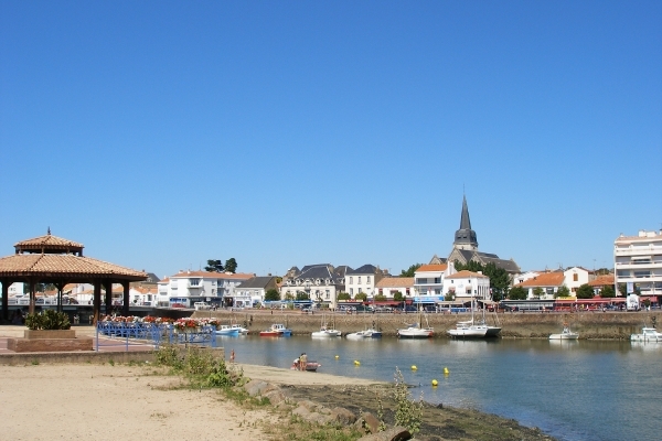 Saint Gilles Croix de Vie