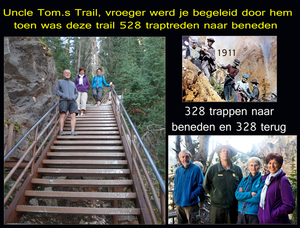 Uncle Tom's trail
