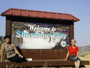 shoshone falls