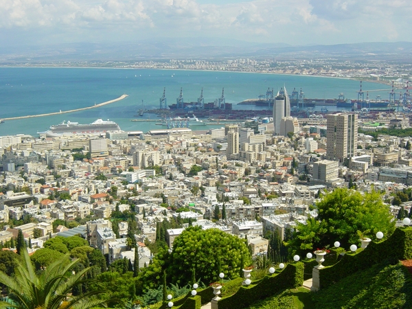 middelandse zee 092011 Haifa