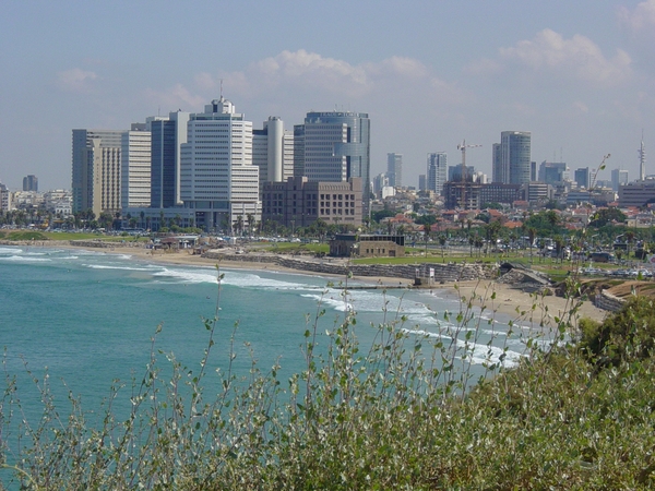 middelandse zee 092011 Tel Aviv