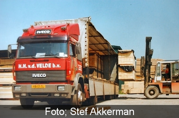 Chauffeur   Stef Akkerman    Degeberga zomer 1991