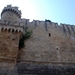121 Rodos stad -  oude stadsmuren