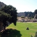 135 Rodos stad -  oude stadsmuren